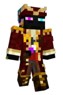 BamBam9367 Minecraft avatar full body