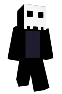 BamCrashBoom Minecraft avatar full body