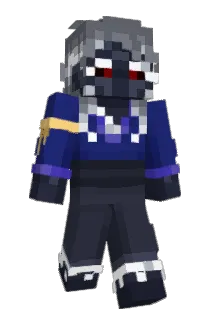BamJammerz Minecraft avatar full body