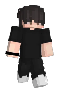 BamJs Minecraft avatar full body