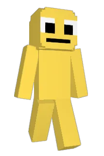BamRodriguez Minecraft avatar full body