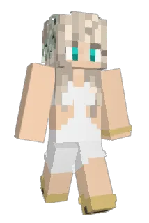 Bam_Bam_Gotie Minecraft avatar full body