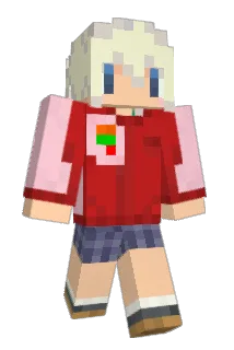 Bam_Cat18 Minecraft avatar full body