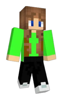 BamaRocks10 Minecraft avatar full body