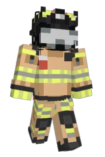 BambaSusuFinkle Minecraft avatar full body