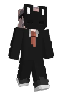 Bambab_ Minecraft avatar full body