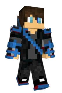 Bambel29 Minecraft avatar full body