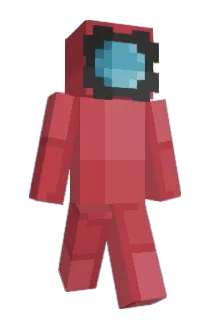 BamberSYM Minecraft avatar full body