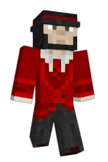 Bambi308 Minecraft avatar full body