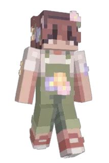 Bambi_02 Minecraft avatar full body