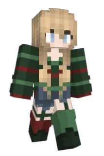 Bambi__Deer Minecraft avatar full body