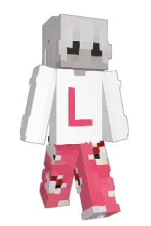 Bambiczek Minecraft avatar full body