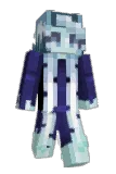 Bambiebby Minecraft avatar full body