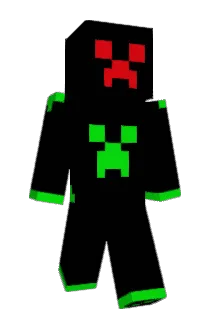Bambina666 Minecraft avatar full body