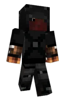 Bambinco Minecraft avatar full body