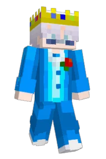 BamboEscobar Minecraft avatar full body