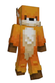 Bamboo28 Minecraft avatar full body