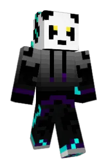 BambooDestroyer Minecraft avatar full body