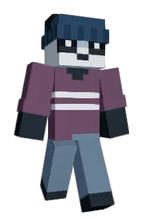 BambooJake01 Minecraft avatar full body