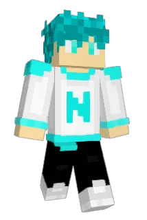 BambooLulu Minecraft avatar full body