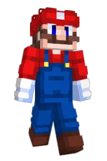 BambooRain666 Minecraft avatar full body