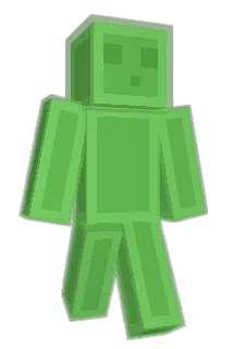 BambooToHype Minecraft avatar full body