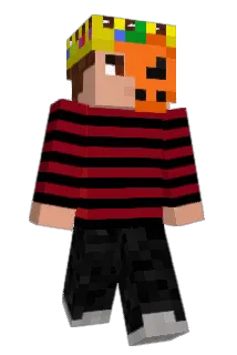 BambooWasTakem Minecraft avatar full body