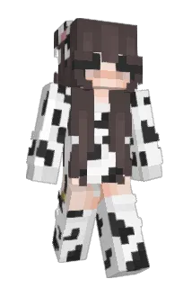 Bamboo_Pro Minecraft avatar full body