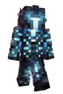 Bamboo_Samurai09 Minecraft avatar full body