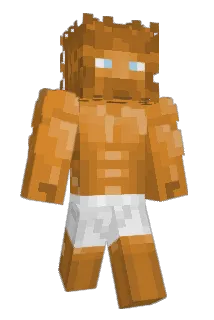 Bamboo_la Minecraft avatar full body
