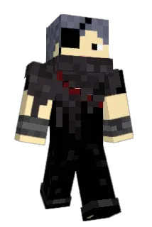 Bamboobamboo100 Minecraft avatar full body