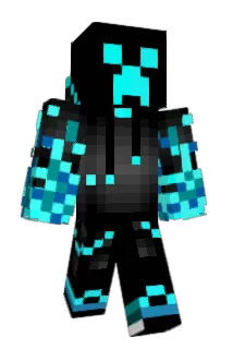 Bamboshka2000 Minecraft avatar full body