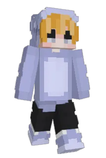 Bambosu Minecraft avatar full body