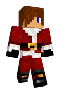 Bambrs Minecraft avatar full body