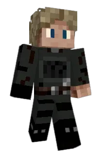 Bambu22 Minecraft avatar full body