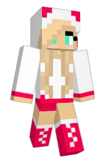 Bambuke Minecraft avatar full body