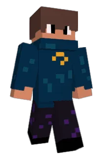 Bambulek_ Minecraft avatar full body