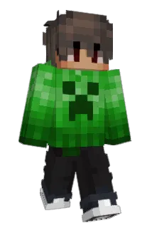Bambus_M Minecraft avatar full body