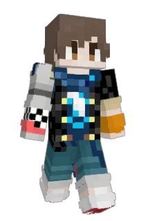 Bambuskus505 Minecraft avatar full body