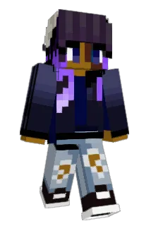 Bambyi8877 Minecraft avatar full body