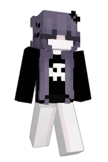 Bambzi Minecraft avatar full body