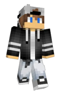 BameeTom Minecraft avatar full body