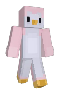 Bamerboy180 Minecraft avatar full body
