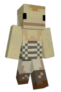 Bamfony_ Minecraft avatar full body