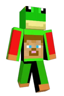 Bamford09 Minecraft avatar full body
