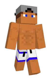 Bami_Stok Minecraft avatar full body
