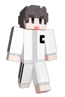 Bamii_ Minecraft avatar full body