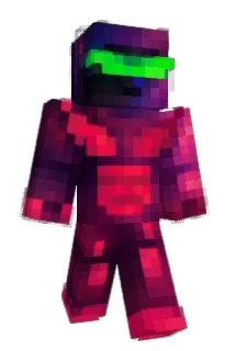 Bamjik Minecraft avatar full body