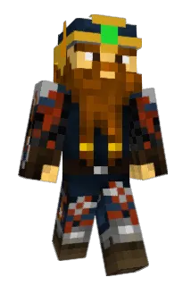 Bammes0 Minecraft avatar full body