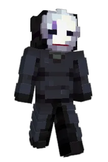 Bammey Minecraft avatar full body